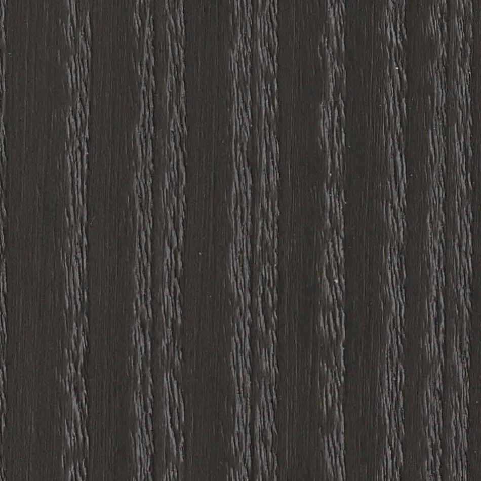 Design Esstisch aus Rauchglas und geölter Esche Made in Italy - Croma Viadurini