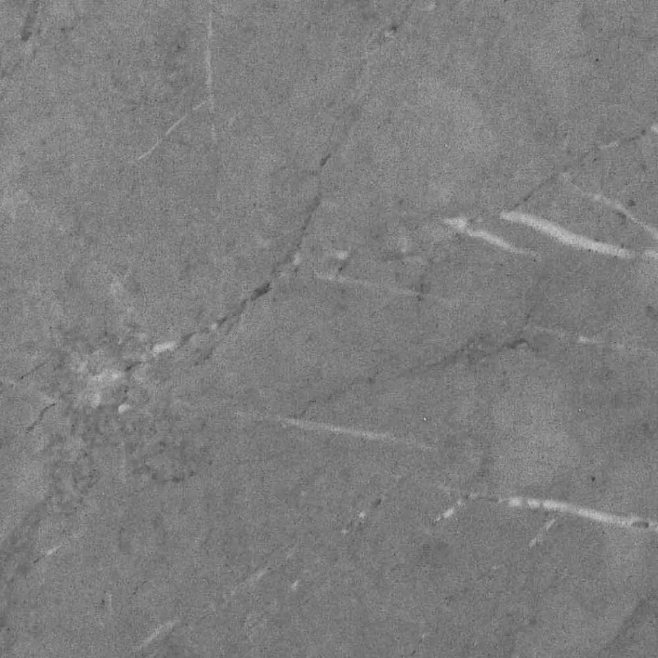 Esstisch in modernem Design aus Gres und Esche Made in Italy - Charol Viadurini