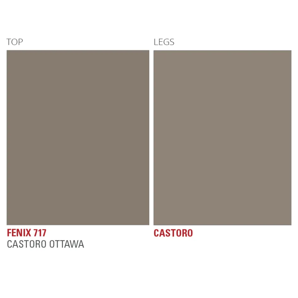 Fenix Esstisch ausziehbar bis zu 232, hergestellt in Italien – Bayern Viadurini