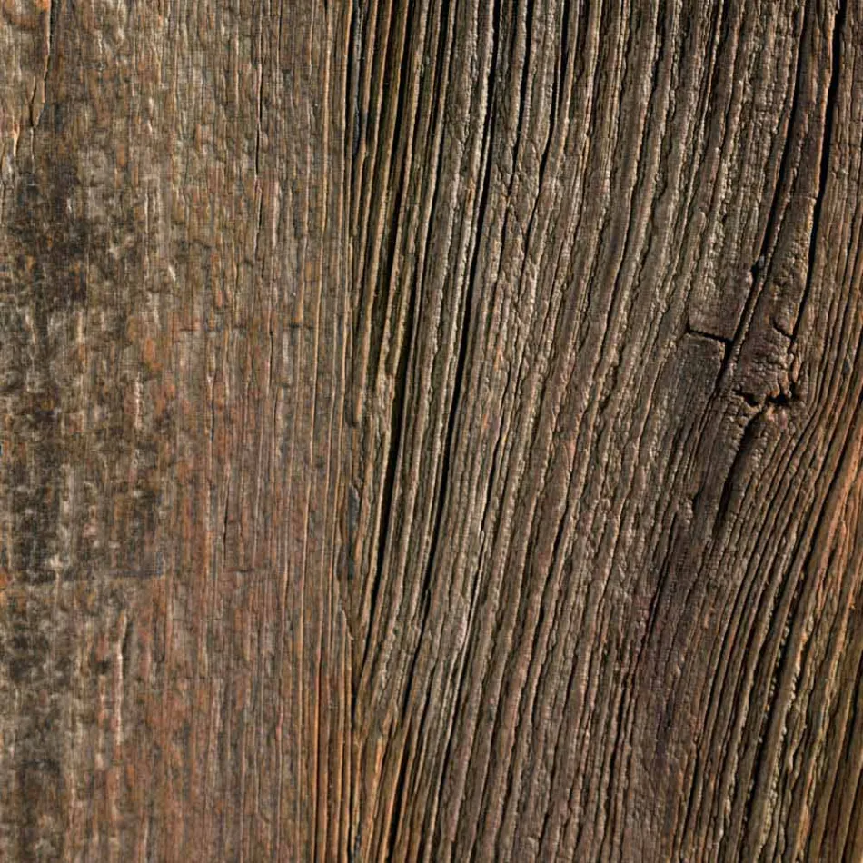 Moderner Esstisch aus Massivholz made in Italy Oncino Viadurini