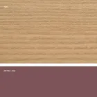 Esstisch aus MDF-Holz und modernem Metall made in Italy, Dionigi Viadurini