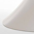 Clark moderner Esstisch in weißem MDF 100x200cm Eiche Viadurini