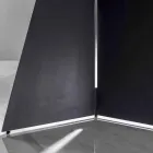 Moderner Esstisch mit Porzellan Steinzeugplatte - Meduno Viadurini