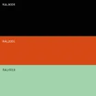 Moderner Esstisch Holzplatte und Stahlsockel Made in Italy - Aronte Viadurini