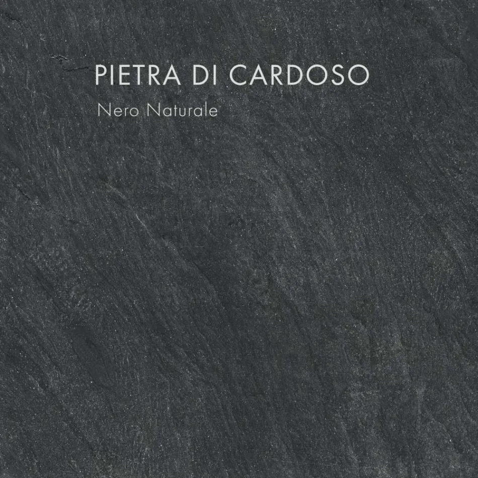 Rechteckiger Esstisch aus Feinsteinzeug Made in Italy - Emilio Viadurini