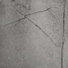 Runder Esstisch ausziehbar Bis zu 370 cm in Holz und Metall - Caimano Viadurini