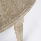Runder Esstisch ausziehbar bis 272 cm in Homemotion Wood - Guglio Viadurini