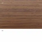 Runder Esstisch mit fein furnierter Platte, hergestellt in Italien – Dollars Viadurini