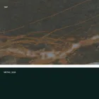 Moderner Glastisch aus Keramik, hergestellt in Italien, Clark Viadurini