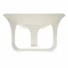 Moderner Designtisch, hergestellt in Italien, Mirabello Viadurini