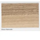 Wohnzimmertisch aus echtem massivem Nussbaumholz Made in Italy - Boromir Viadurini