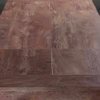 Moderner ausziehbarer Tisch Bis 260/280 cm in Holz und Metall - Teramo Viadurini