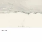 Moderner Tisch aus Glaskeramik und Metall, hergestellt in Italien, Dionigi Viadurini