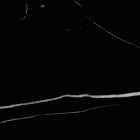 Ausziehbarer Esstisch Bis zu 294 cm in Gres und Metall Made in Italy - Nuzzio Viadurini