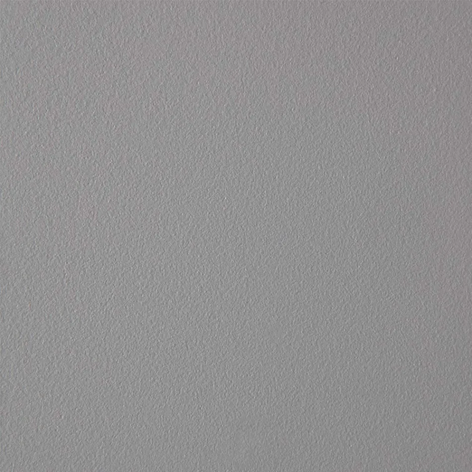 Quadratischer Gartentisch aus verzinktem Stahl Made in Italy - Ralph Viadurini