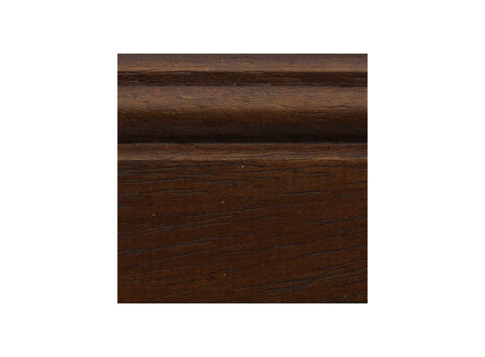 Ausziehbarer rechteckiger Wohnzimmertisch aus Holz, hergestellt in Italien – Jaro Viadurini