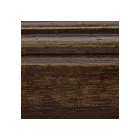 Rechteckiger Tisch mit 4 Holzstühlen Made in Italy - Angelite Viadurini