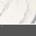 Runder Tisch im klassischen Design mit Platte aus Ø140 und HPL - 19. Jahrhundert von Slide Viadurini