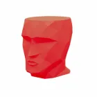 Tisch / Hocker Adan by Vondom Design aus Polyethylen Viadurini