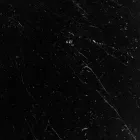 Eero Saarinen Tulpentisch H 73 mit schwarzer Marquinia-Marmorplatte Made in Italy - Scharlachrot Viadurini