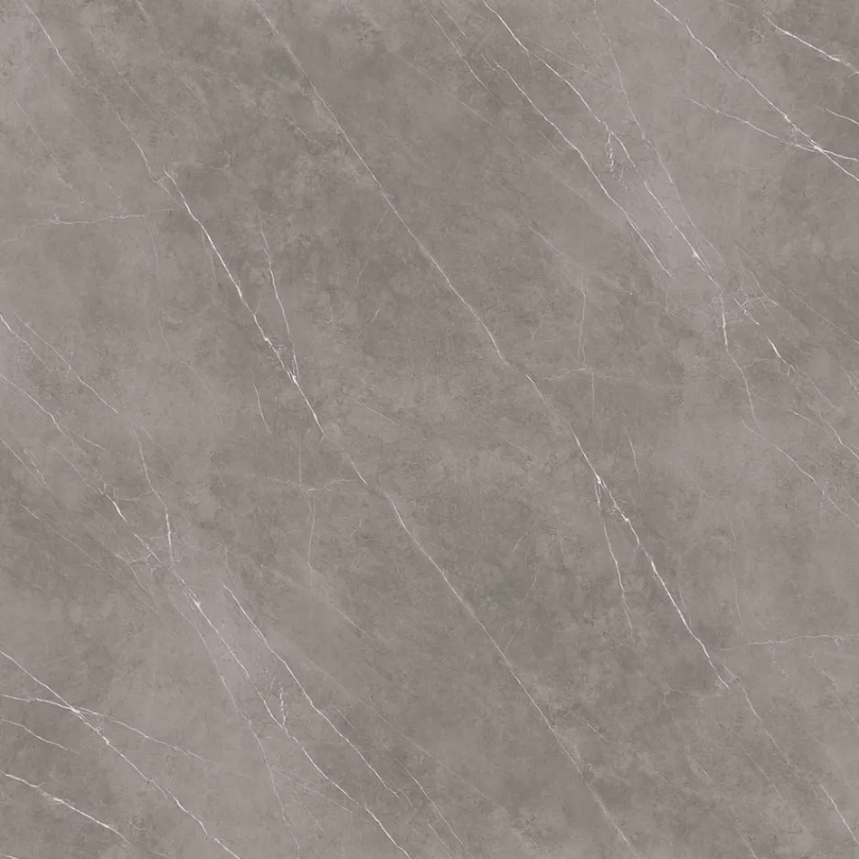 Tulpentisch Eero Saarinen H 73 aus Keramik Pietra Grau Made in Italy - Scharlachrot Viadurini