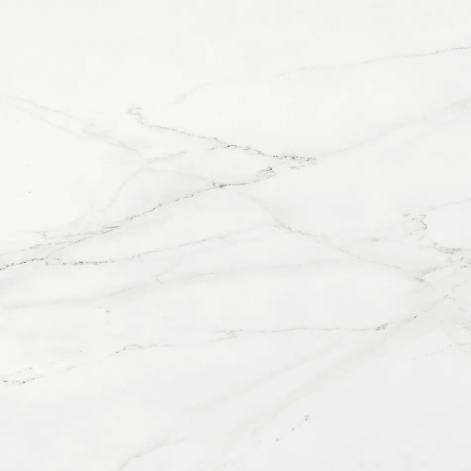 Tulpentisch Eero Saarinen H 73 Oval aus Keramik Rem Made in Italy - Scharlachrot Viadurini