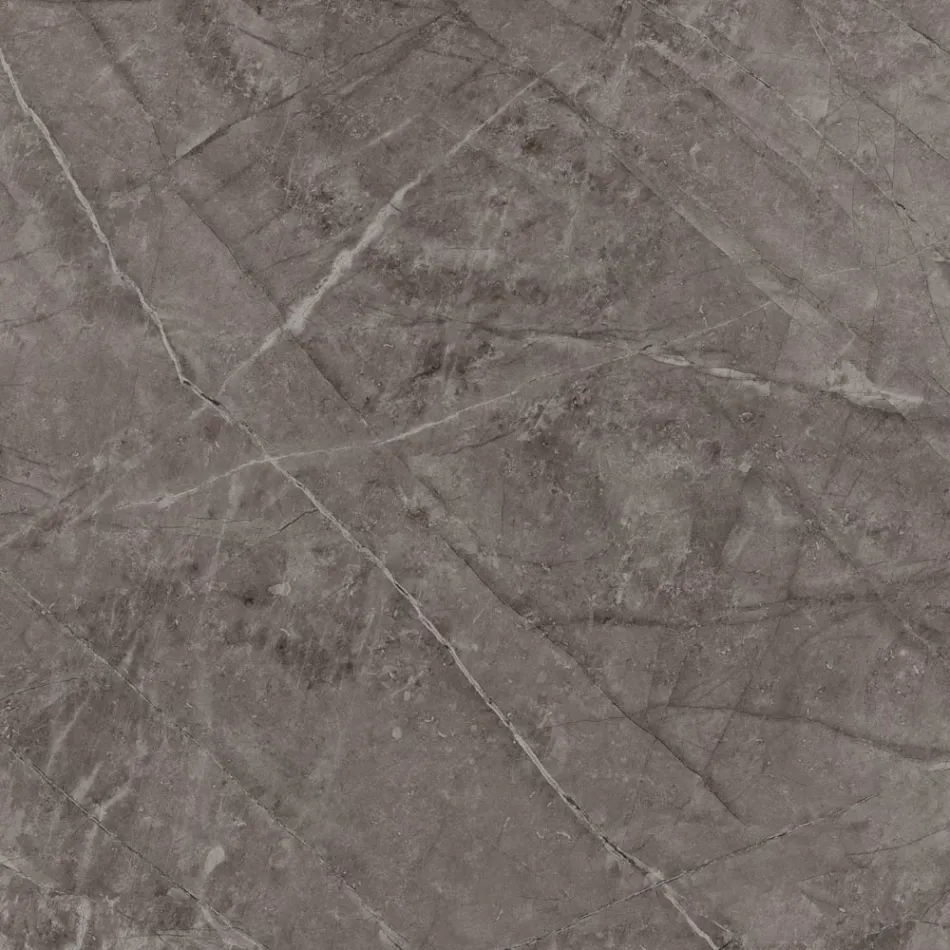 Tulpentisch Eero Saarinen H 73 Rund aus Keramik Kira Made in Italy - Scharlachrot Viadurini