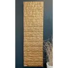 Heizkörper mit Hydrauliksystem aus italienischem Marmorpulver – Terraa Viadurini