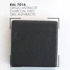 Heizkörper mit Hydrauliksystem aus italienischem Marmorpulver – Terraa Viadurini