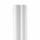 Moderner Badezimmerheizkörper mit hydraulischer Wand bis 840 Watt - Ottolungo Viadurini