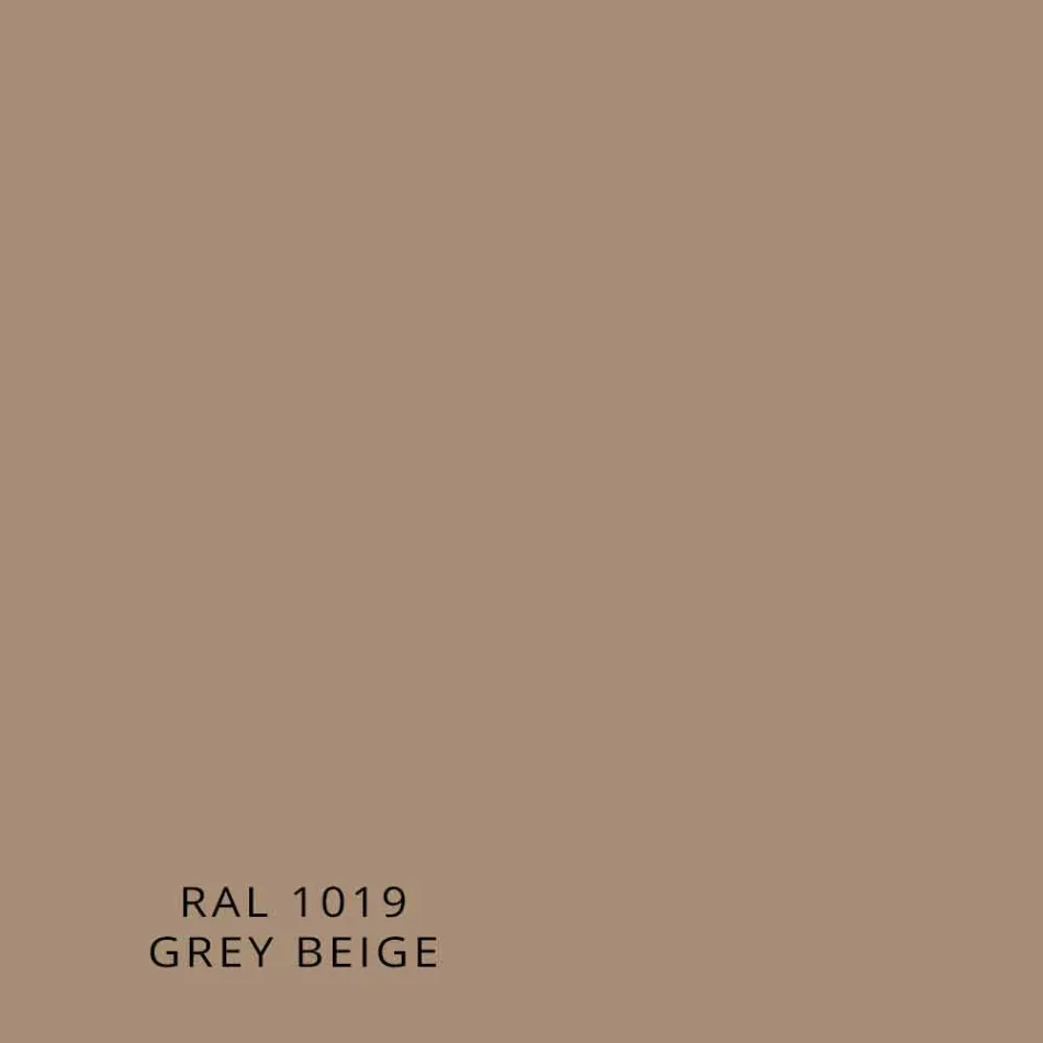 Vertikaler elektrischer Wandheizkörper aus Stahl 900 W - 1000 Leitungen Viadurini