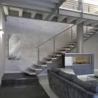 Infarot Spiegelheizung 1500W Jonny Modell Viadurini