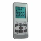 Elektro-Design-Heizkörper mit Foto Barry aus gehärtetem Glas Viadurini