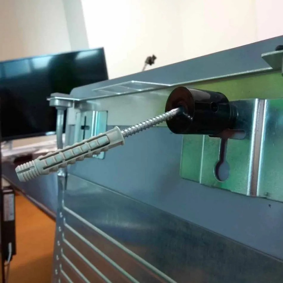 Elektro-Design-Heizkörper mit Foto Barry aus gehärtetem Glas Viadurini