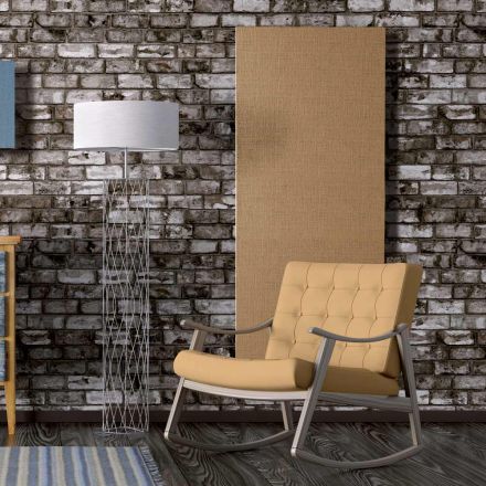 Elektrischer Heizkörper bis 1400 W aus italienischem Marmorpulver – Texturee Viadurini