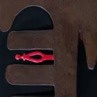 Elektrischer Heizkörper aus recyceltem Marmorpulver Made in Italy - Venedig Viadurini