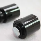 Elektrischer Heizkörper aus gehärtetem Glas mit Jonny-Steinoptik Viadurini