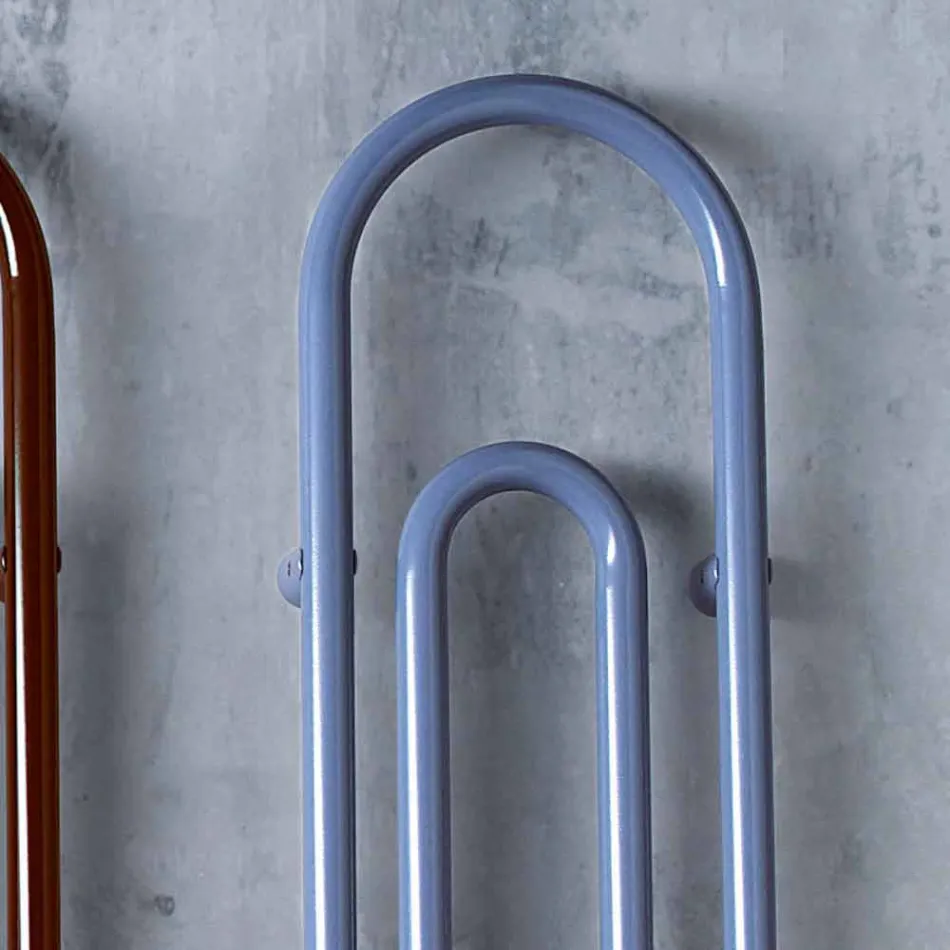 Termoarredo hydraulische Greifer, modernes Design, made in Italy Scirocco H Viadurini