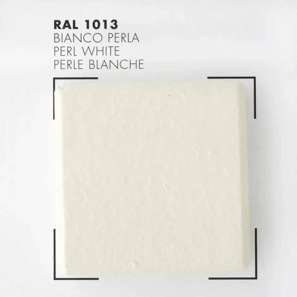 Hybridheizkörper aus italienischem Marmorpulver mit Thermostat – Texturee Viadurini