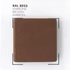 Hybridheizkörper aus italienischem Marmorpulver mit Thermostat – Texture Viadurini