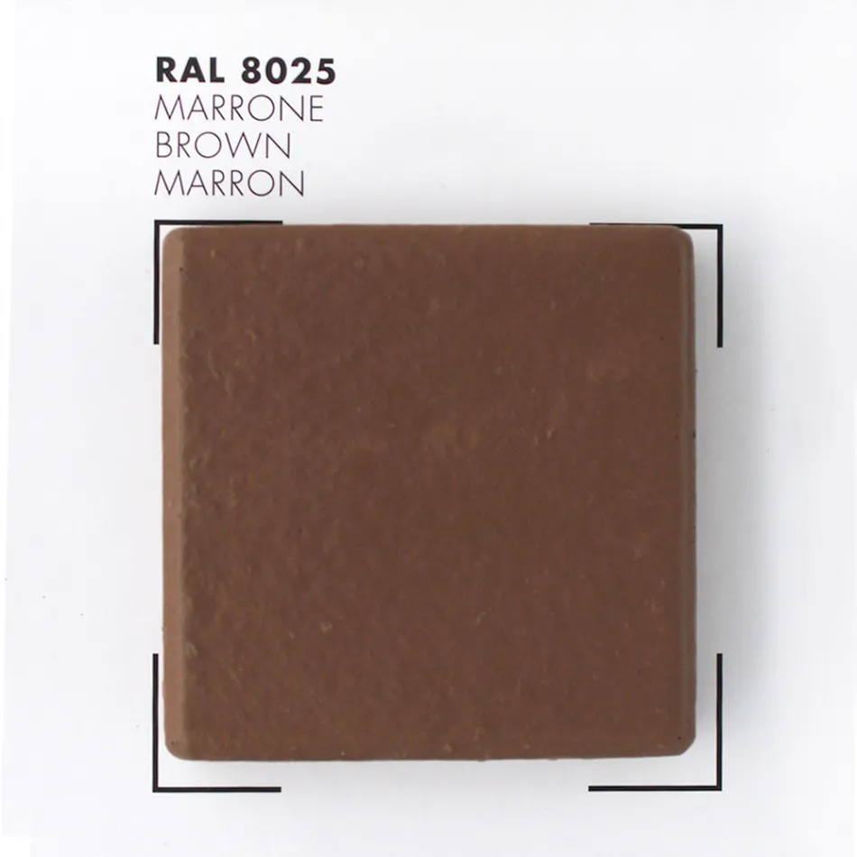 Hybridheizkörper aus italienischem Marmorpulver mit Thermostat – Texture Viadurini