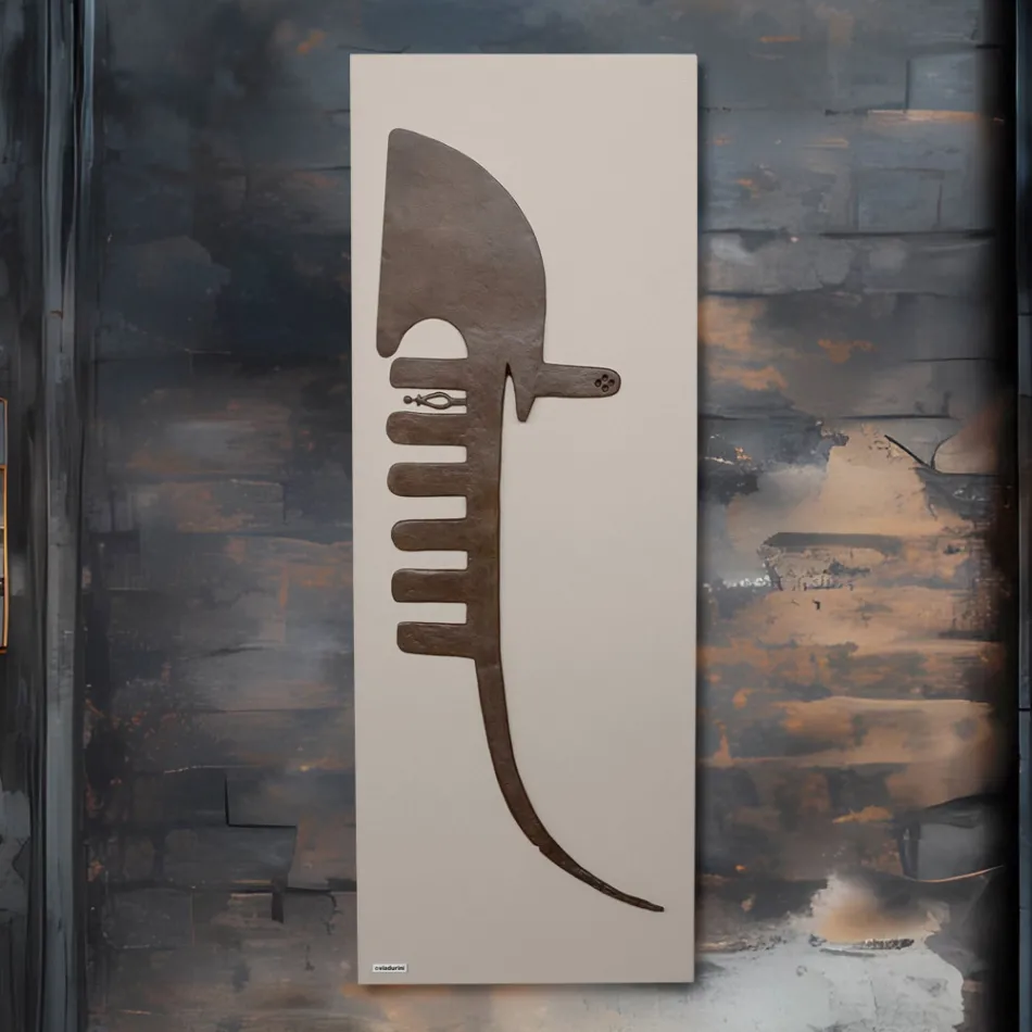 Hybridheizkörper aus recyceltem Marmorpulver Made in Italy - Venedig Viadurini