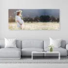 Anpassbarer Hybridheizkörper aus Marmorpulver, hergestellt in Italien – Lineep Viadurini