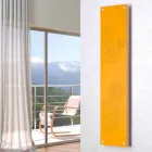 Hydraulische Design-Heizkörper mit Abdeckung Neuen Kleid von Scirocco H Viadurini