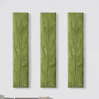 Hydraulischer Heizkörper bis 480 Watt aus italienischem Marmorpulver – Naturae Viadurini