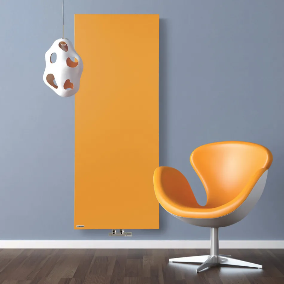 Italienischer Marmorstaub-Hydraulikheizkörper bis 1200 Watt - Linien Viadurini