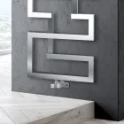 Hydraulischer Heizkörper aus Edelstahl, hergestellt in Italien – Ofen Viadurini