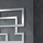 Hydraulischer Heizkörper aus Edelstahl, hergestellt in Italien – Ofen Viadurini