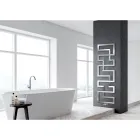 Hydraulischer Heizkörper aus Edelstahl, hergestellt in Italien – Ofen Viadurini