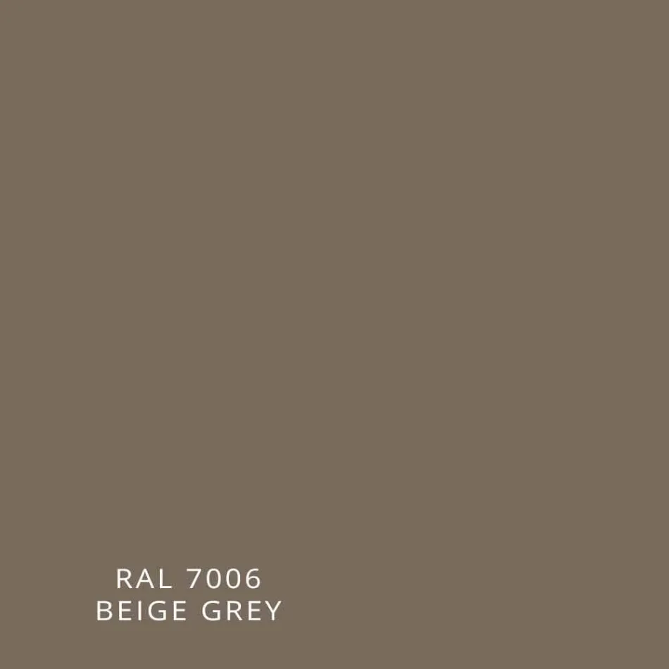 Modernes Design Vertikaler hydraulischer Wandkühler bis 1224 Watt - Regolo Viadurini